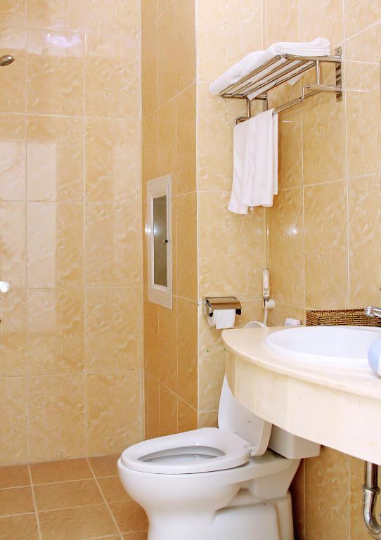 The Carnation Hotel Đà Nẵng Zimmer foto