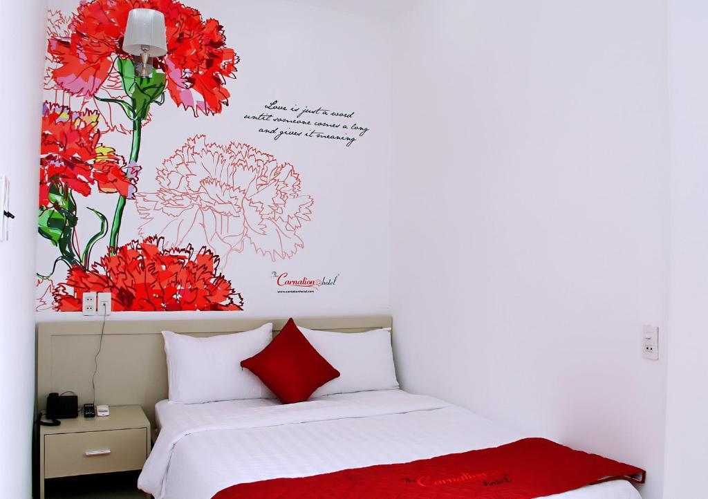 The Carnation Hotel Đà Nẵng Zimmer foto