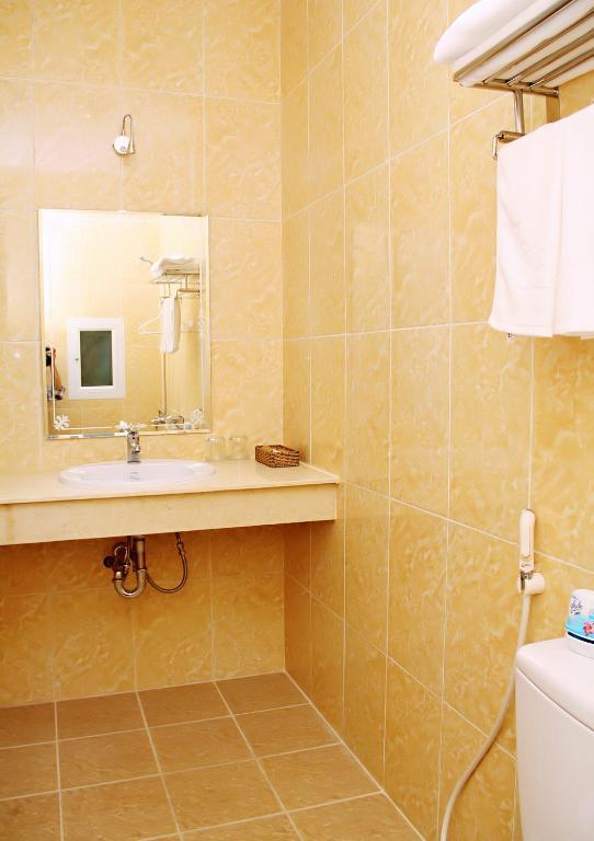 The Carnation Hotel Đà Nẵng Zimmer foto