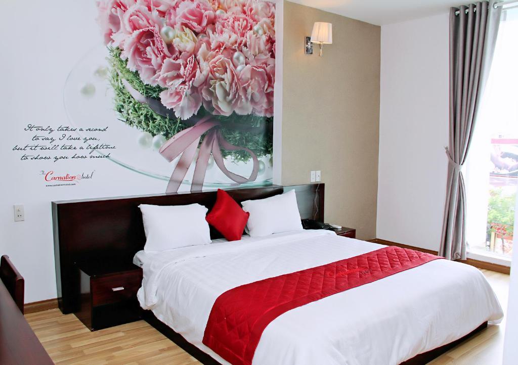 The Carnation Hotel Đà Nẵng Zimmer foto