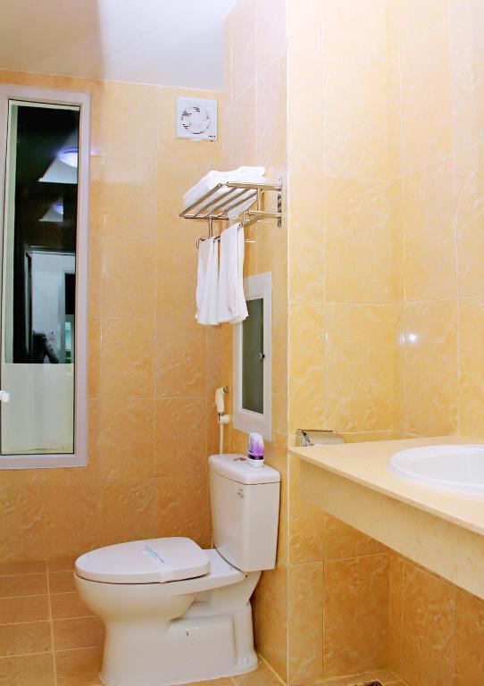 The Carnation Hotel Đà Nẵng Zimmer foto