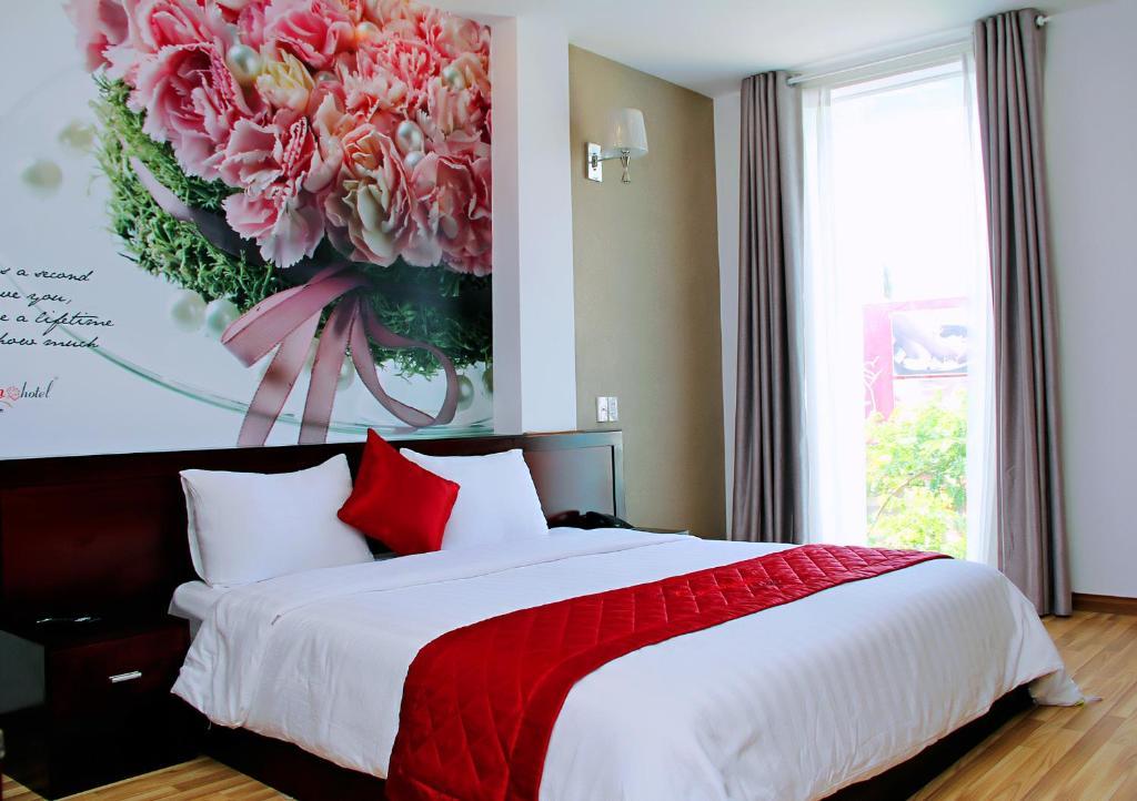 The Carnation Hotel Đà Nẵng Zimmer foto