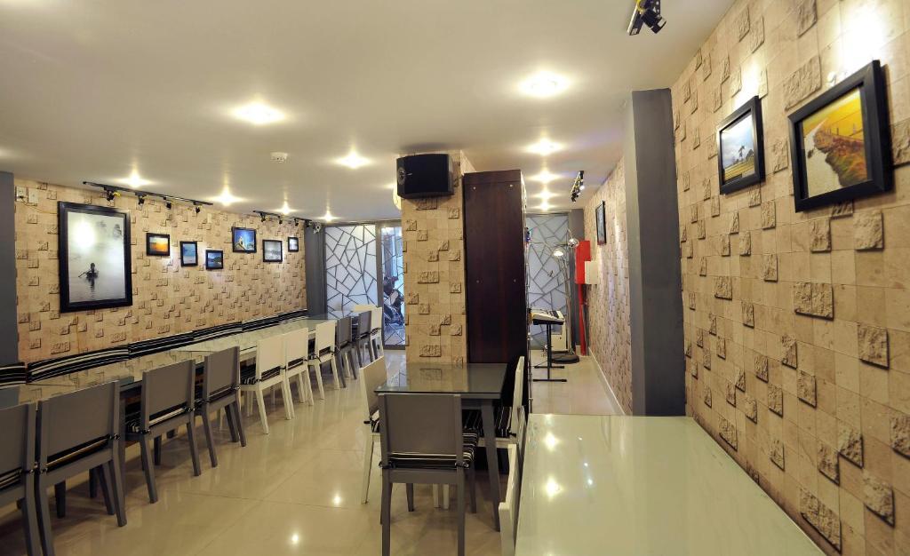 The Carnation Hotel Đà Nẵng Exterior foto