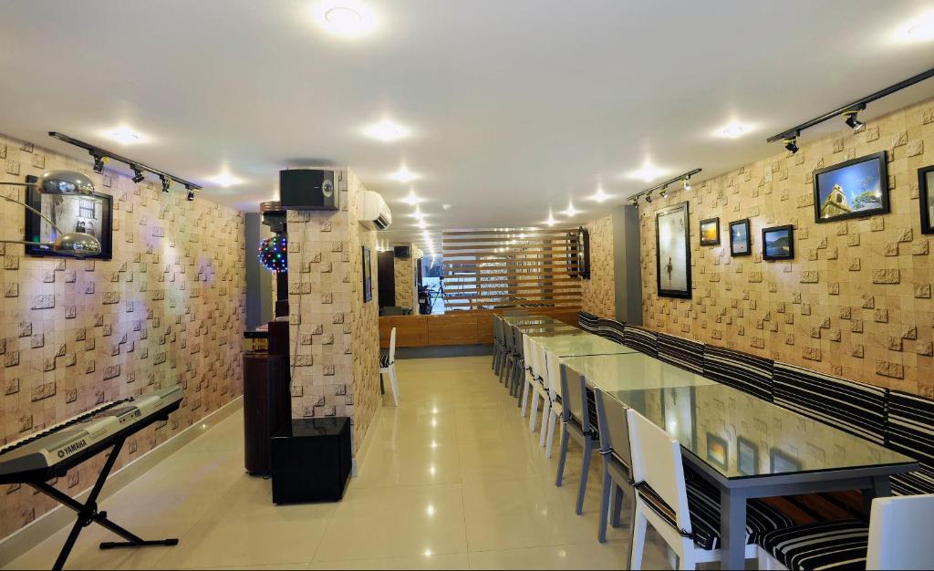 The Carnation Hotel Đà Nẵng Exterior foto