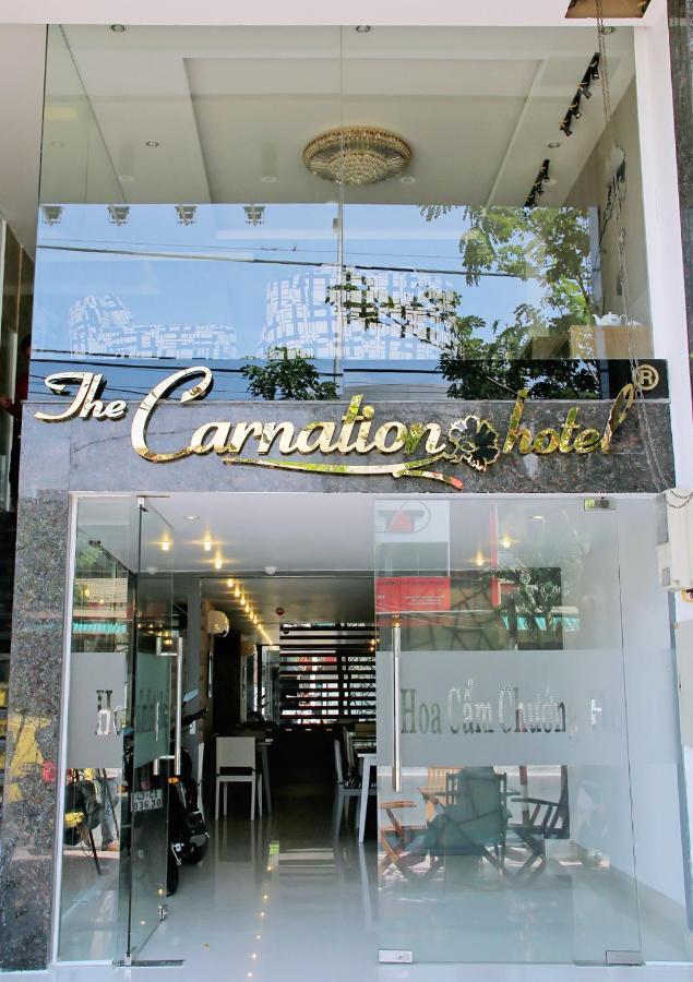 The Carnation Hotel Đà Nẵng Exterior foto